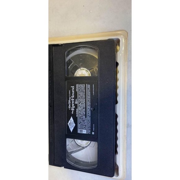 The Fox and The Hound Black Diamond VHS Tape 2041 - Picture 2 of 4